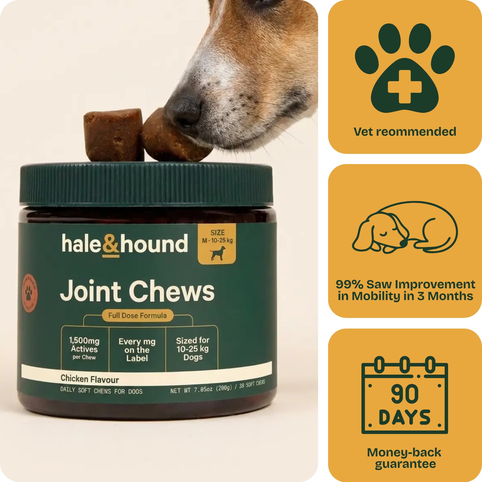 Hip & Joint Chews