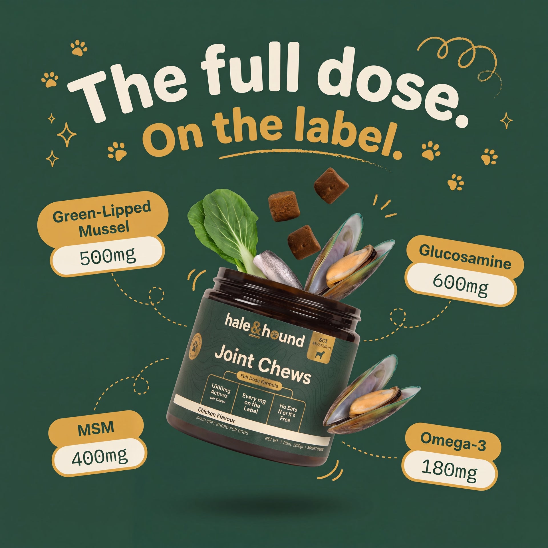 Hip & Joint Chews