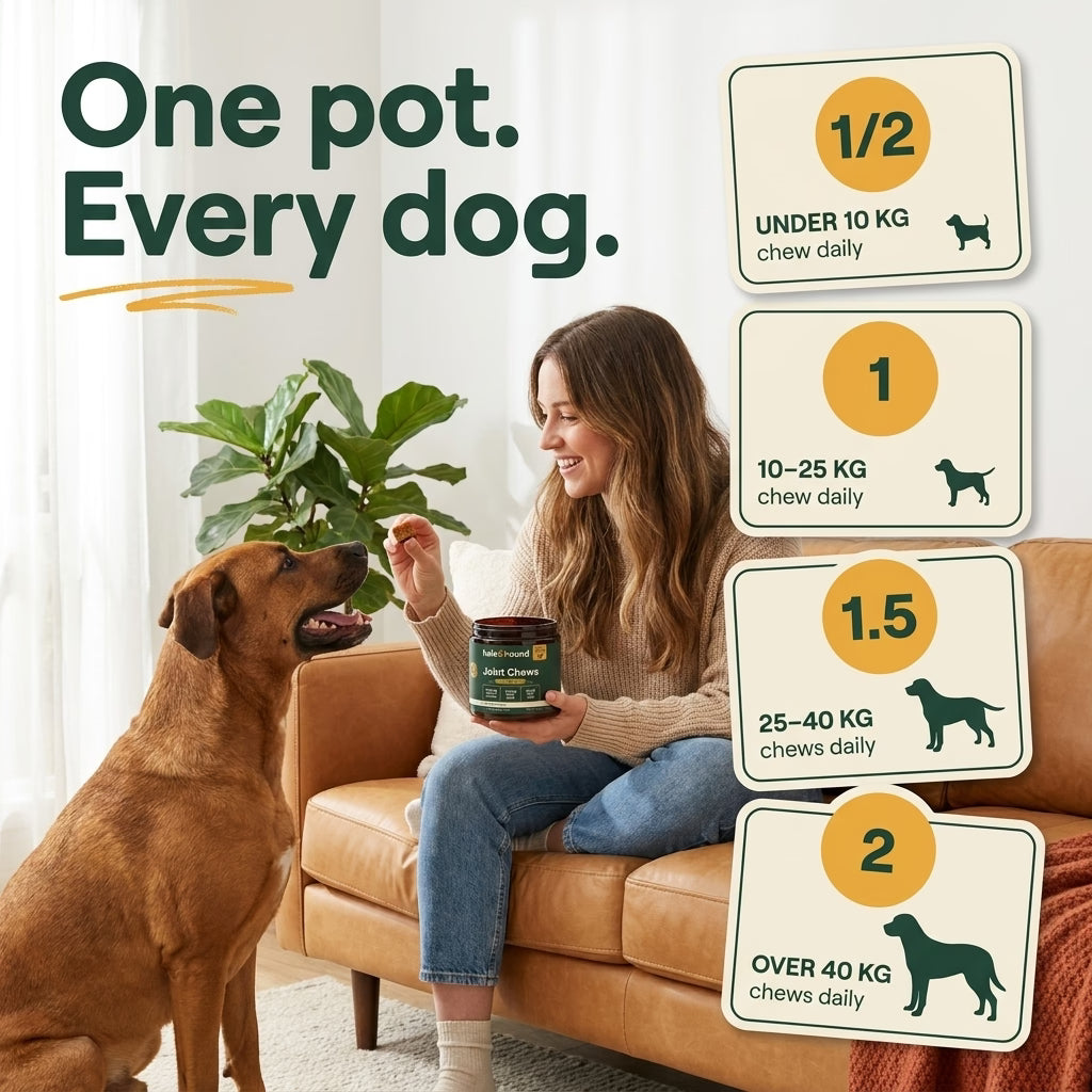 Hip & Joint Chews